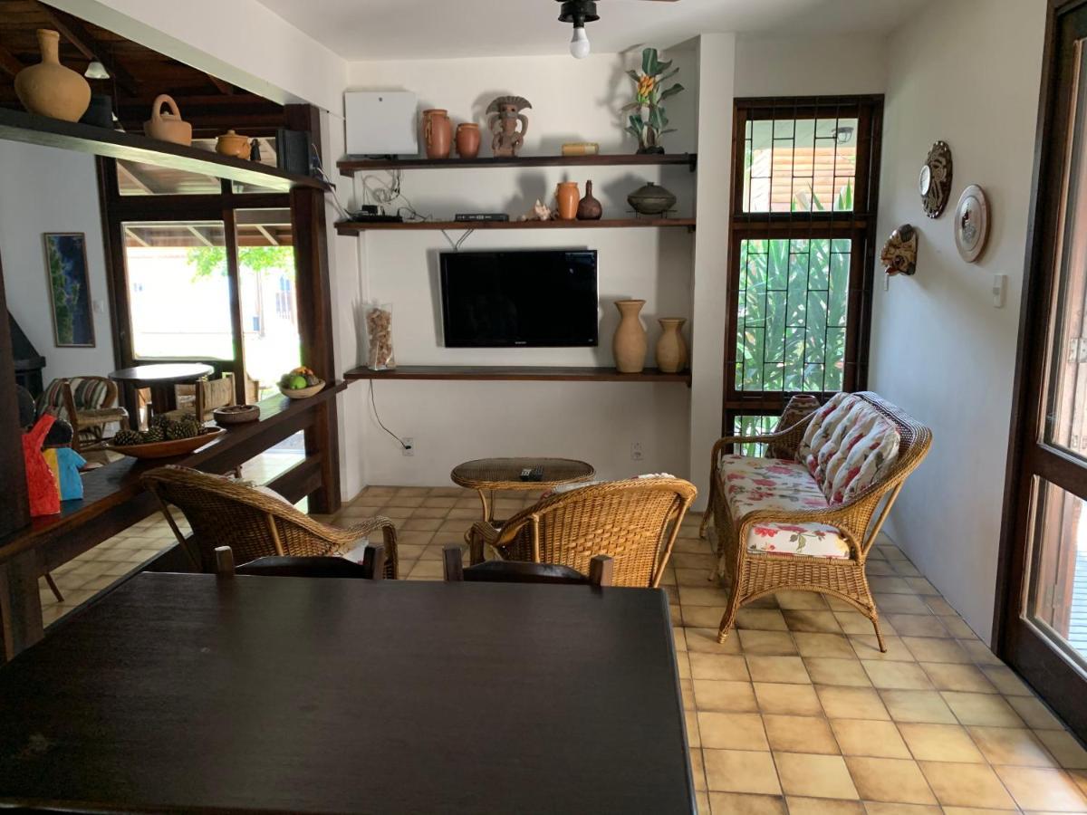 Beach House Floripa Florianópolis 外观 照片