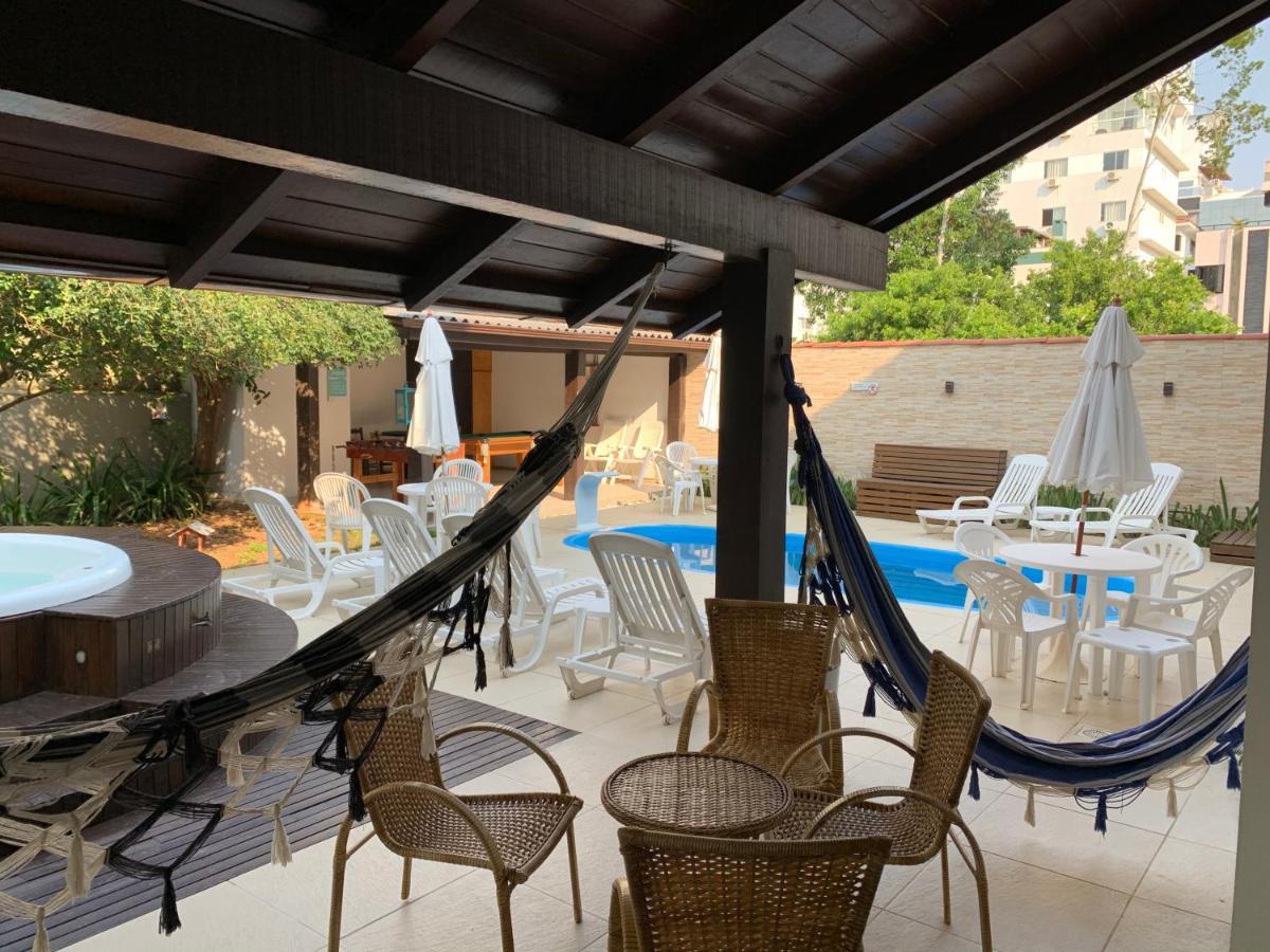 Beach House Floripa Florianópolis 外观 照片