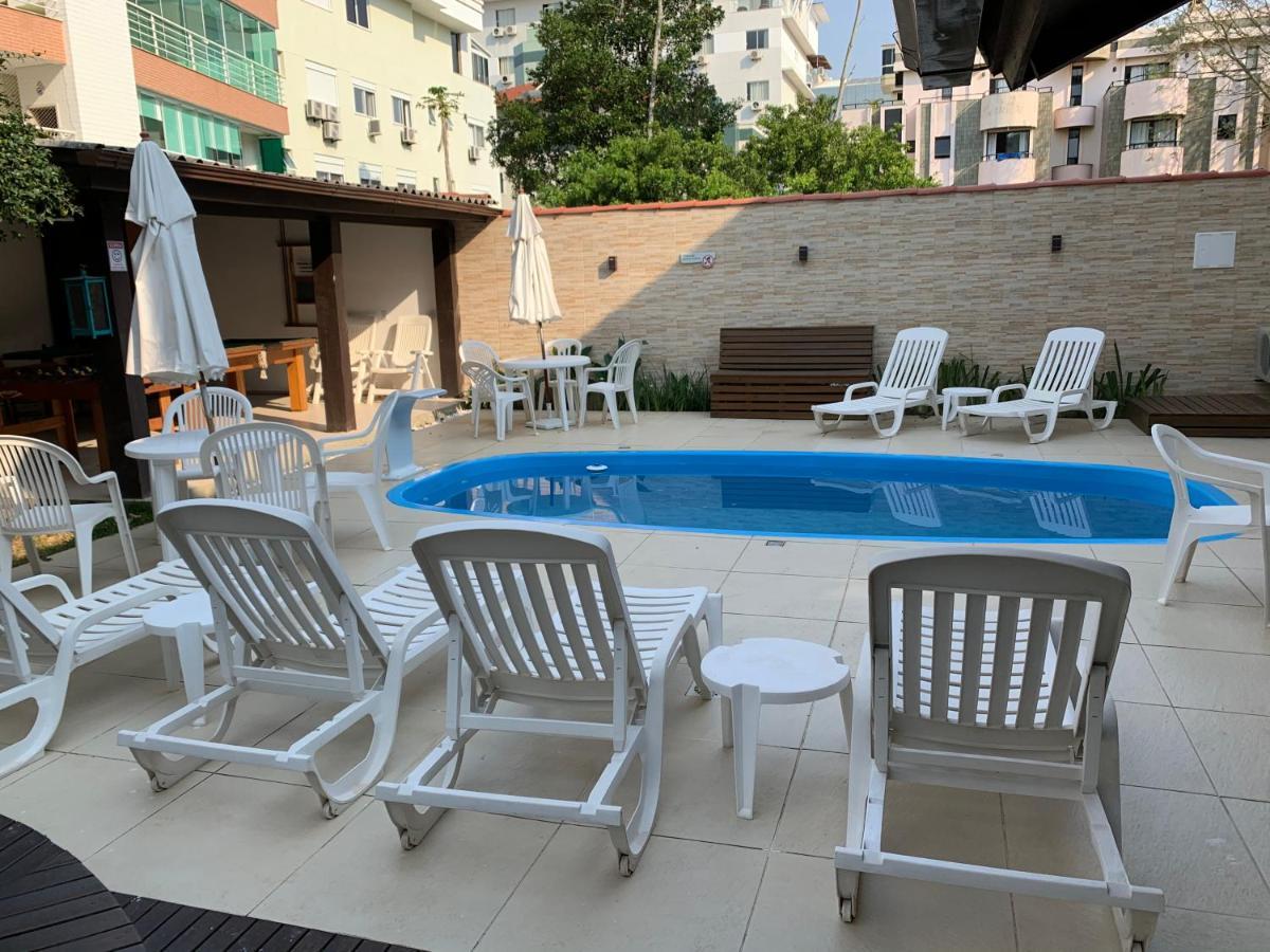 Beach House Floripa Florianópolis 外观 照片