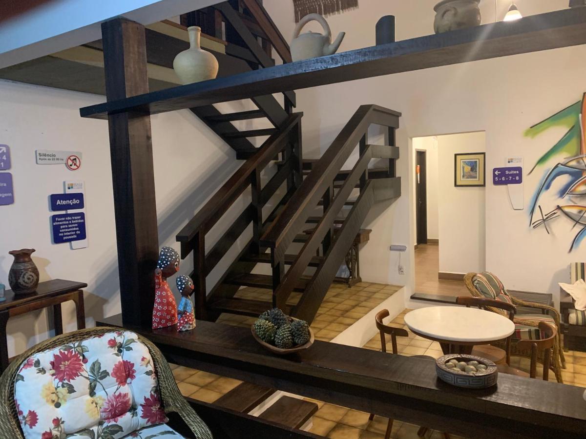 Beach House Floripa Florianópolis 外观 照片