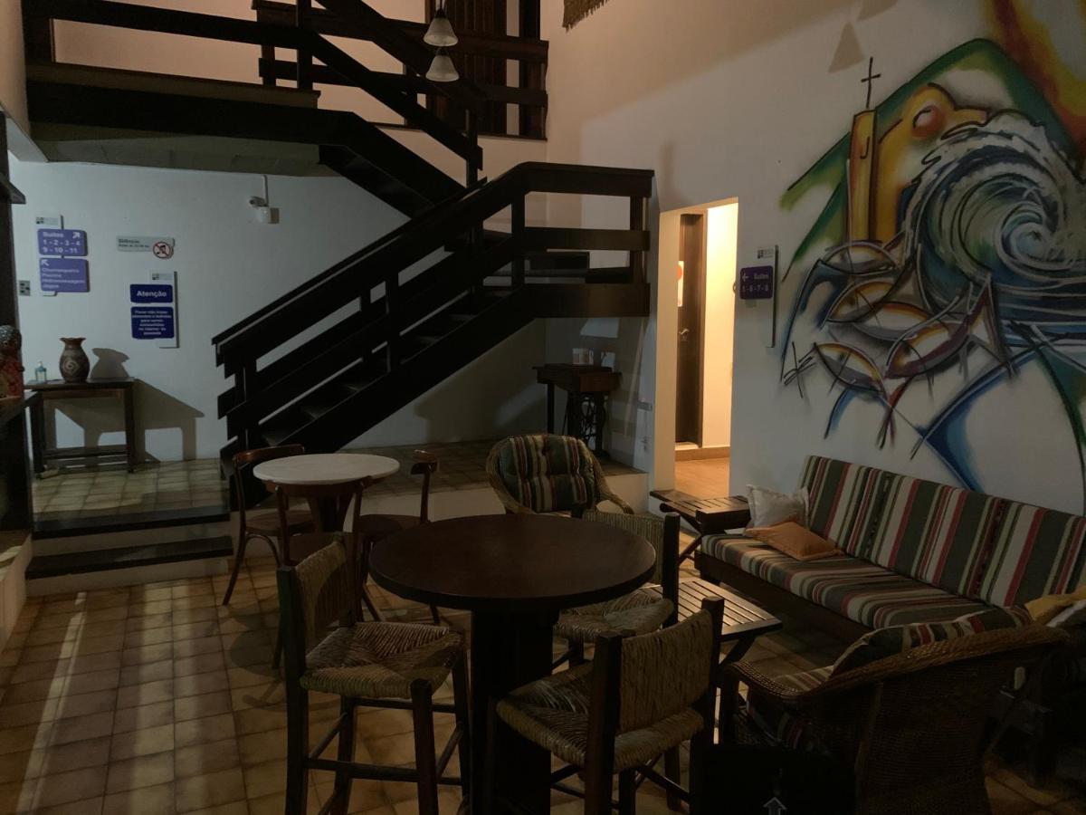 Beach House Floripa Florianópolis 外观 照片