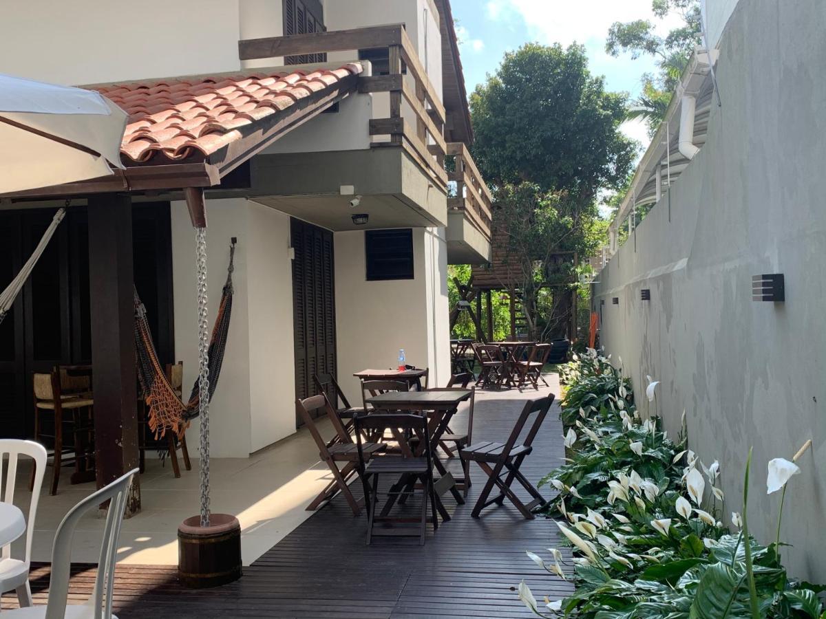 Beach House Floripa Florianópolis 外观 照片
