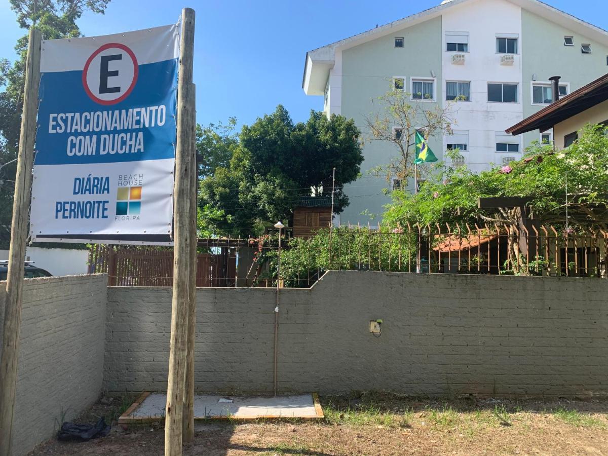 Beach House Floripa Florianópolis 外观 照片