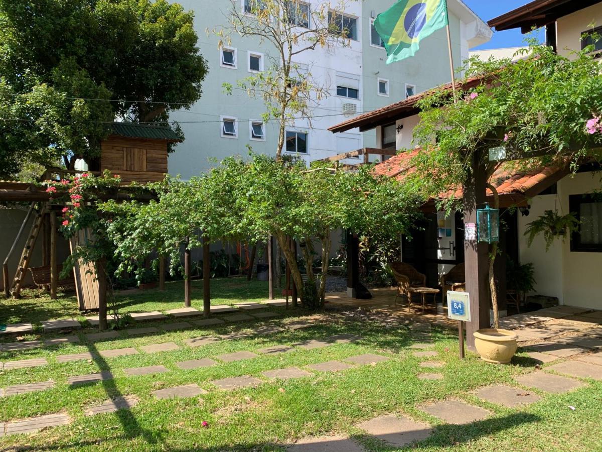 Beach House Floripa Florianópolis 外观 照片