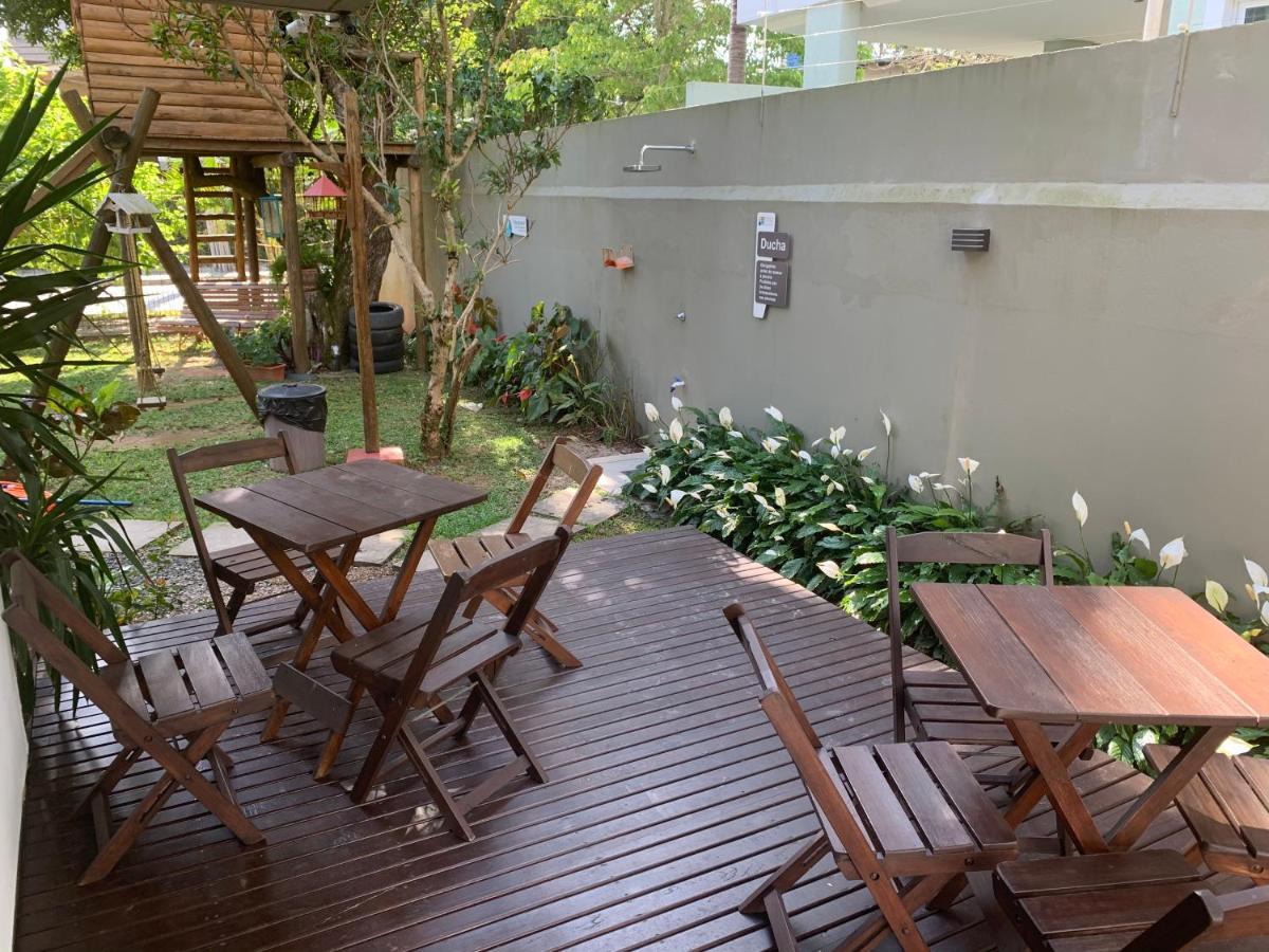 Beach House Floripa Florianópolis 外观 照片