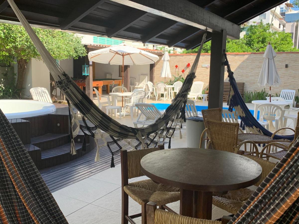 Beach House Floripa Florianópolis 外观 照片