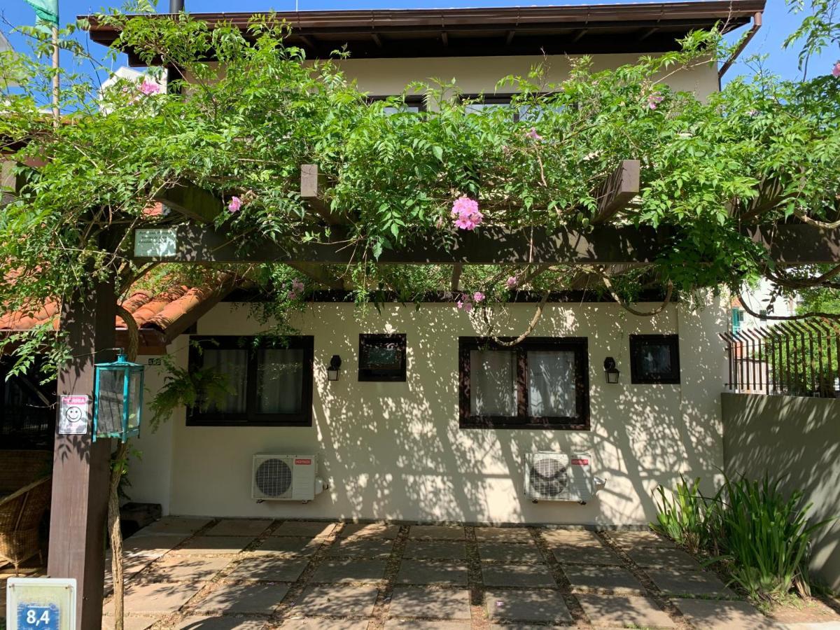 Beach House Floripa Florianópolis 外观 照片