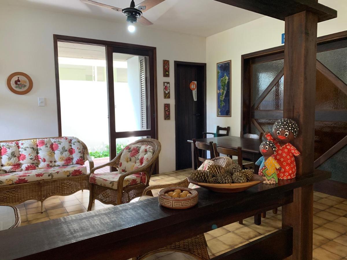 Beach House Floripa Florianópolis 外观 照片