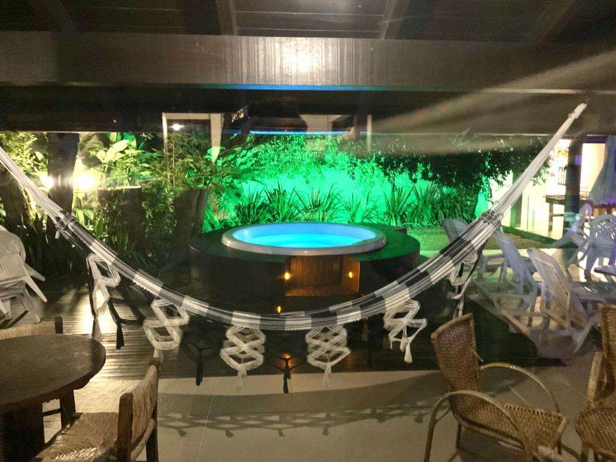 Beach House Floripa Florianópolis 外观 照片
