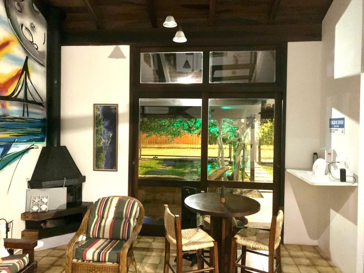 Beach House Floripa Florianópolis 外观 照片
