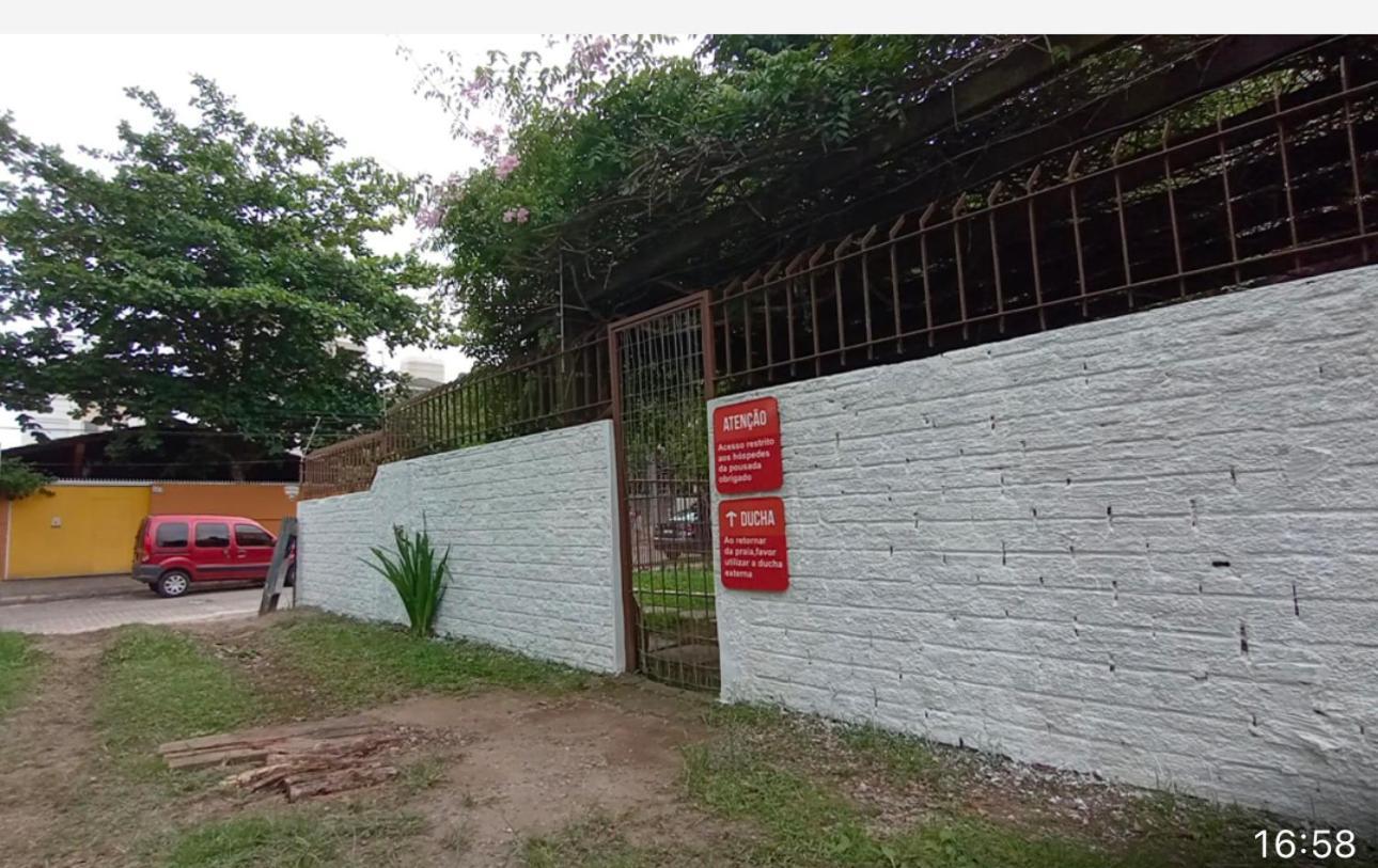 Beach House Floripa Florianópolis 外观 照片