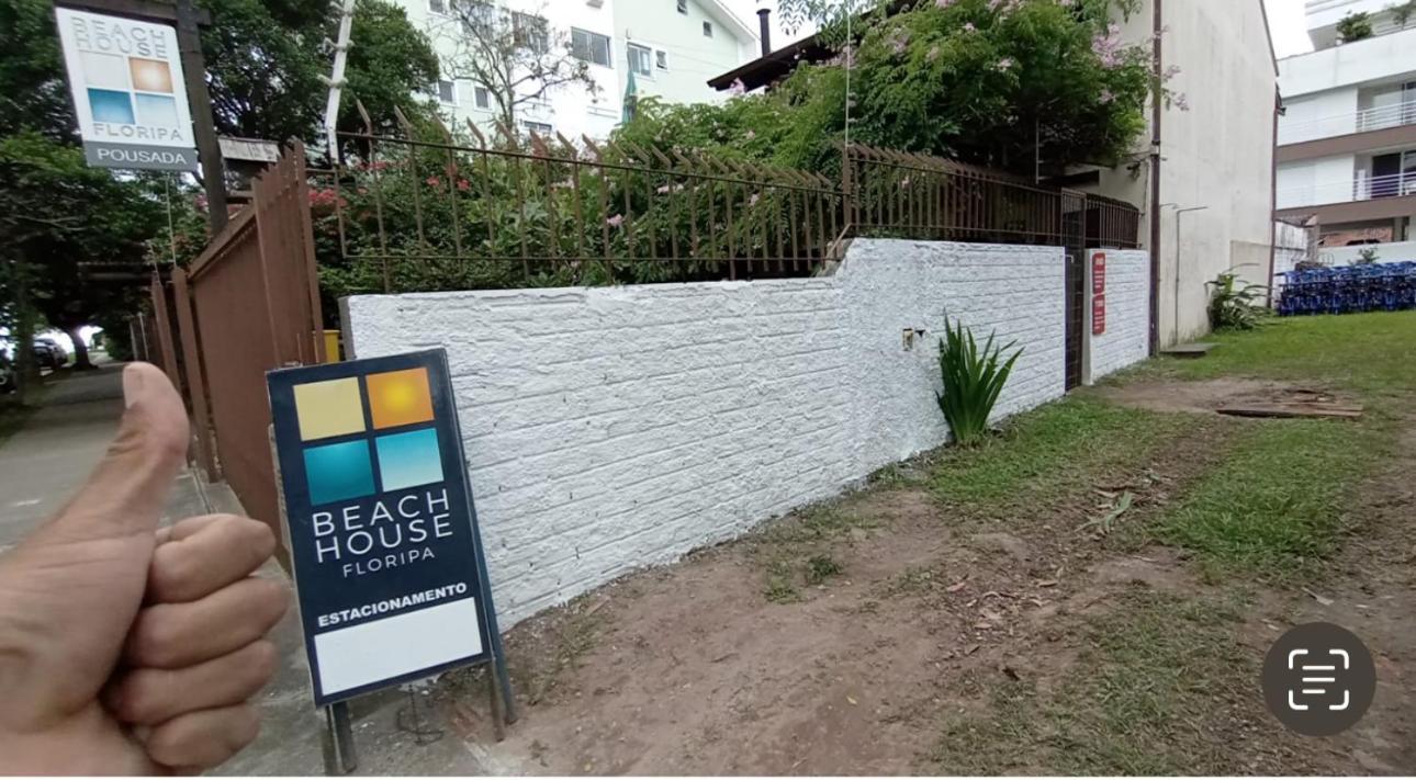 Beach House Floripa Florianópolis 外观 照片